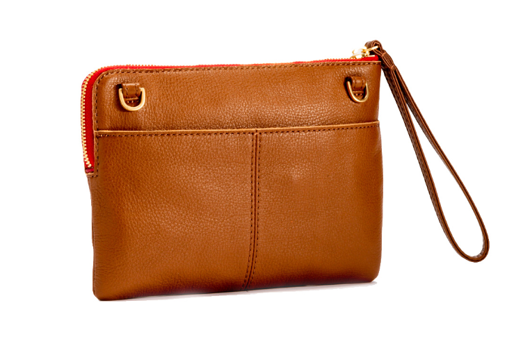 Hammitt Nash Small Convertible Leather Crossbody Bag