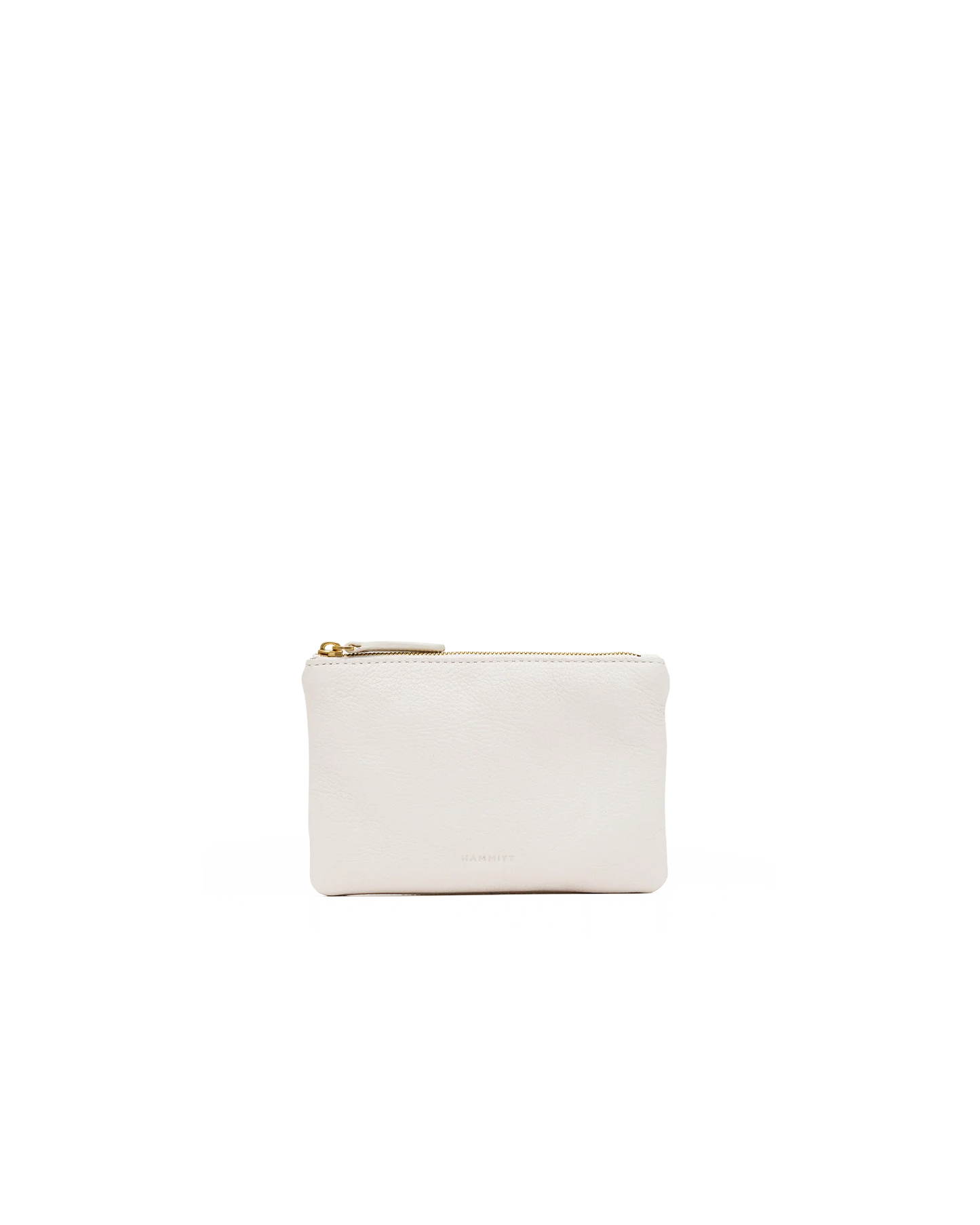 PREORDER NOW!  Viva Pouch Calla Lily White/Brushed Gold