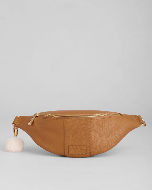Bum Bag Maple + 2 straps (Logo Maple Strap & Maple Zig Zag Strap)