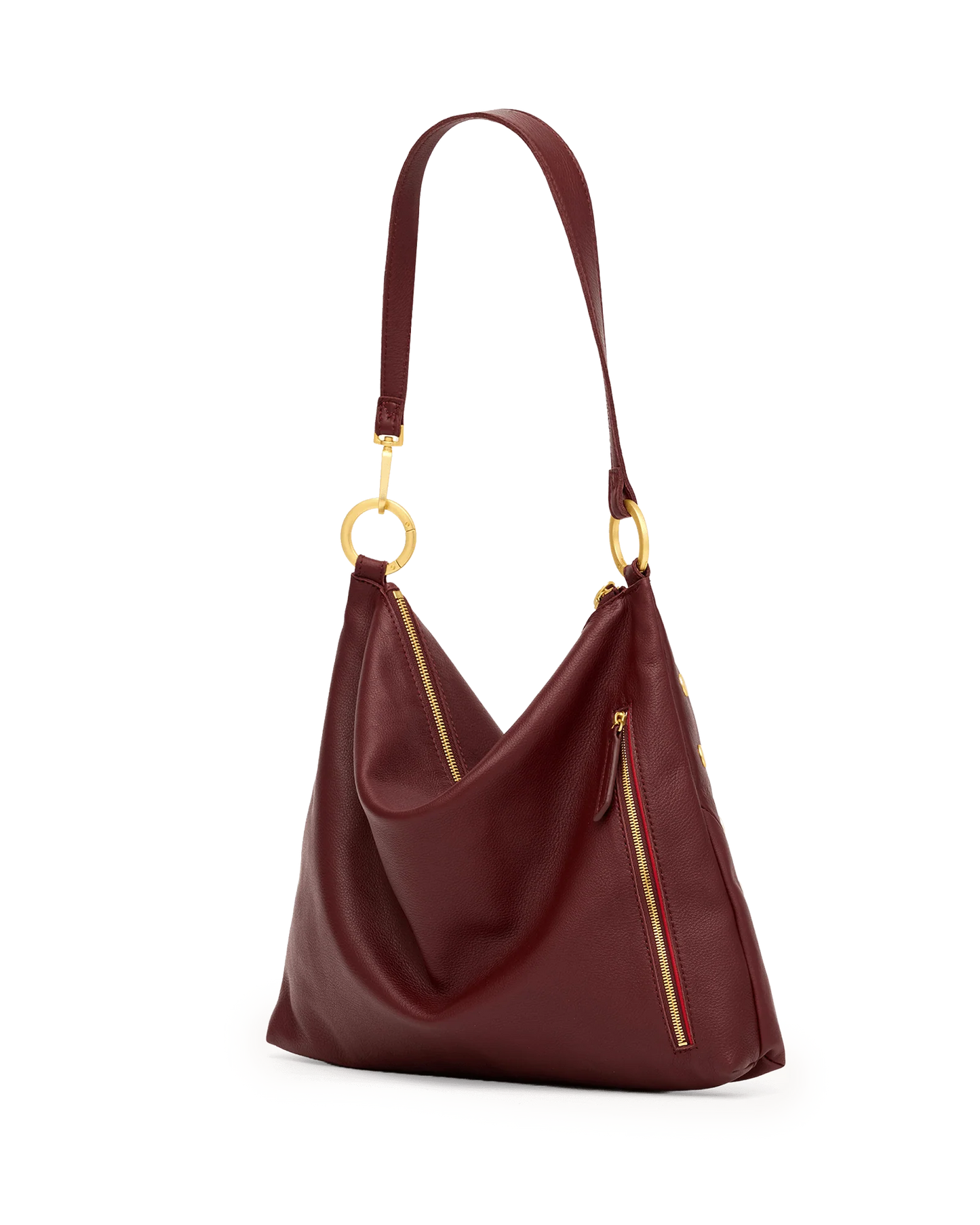 PREORDER NOW!! Kyle Large Cherrywood Pebble/Brushed Gold