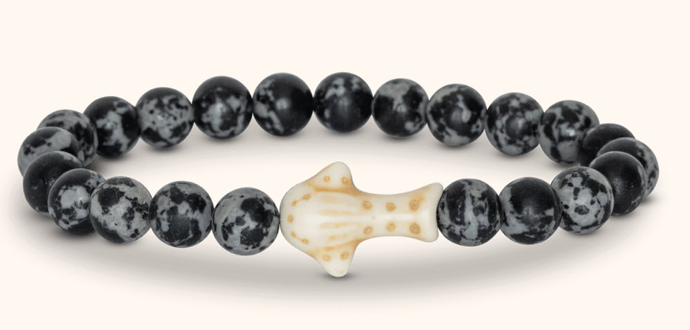 Fahlo Whale Shark Ocelli Stone