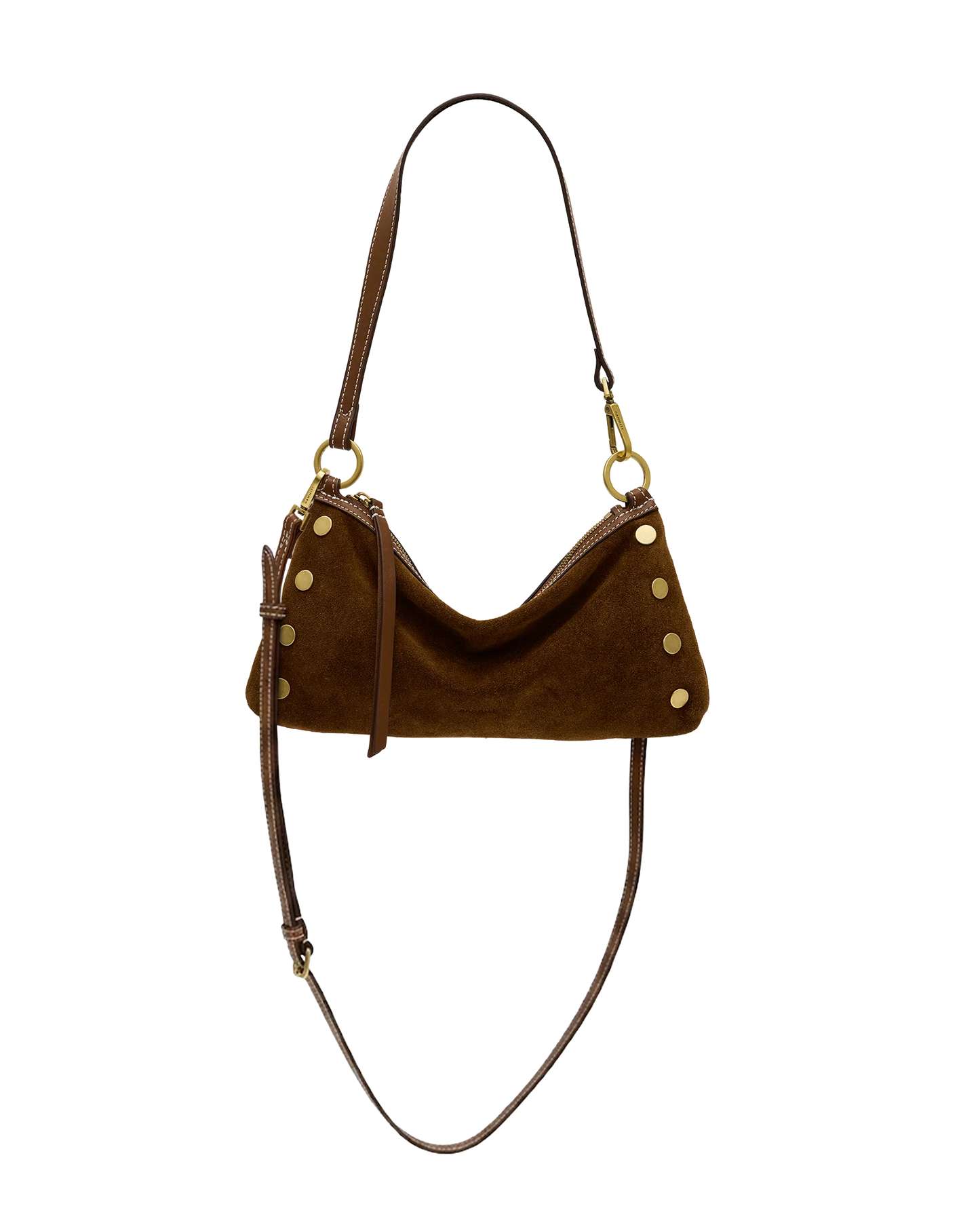 PREORDER NOW!  Kyle Cinnamon Suede/Antique Gold