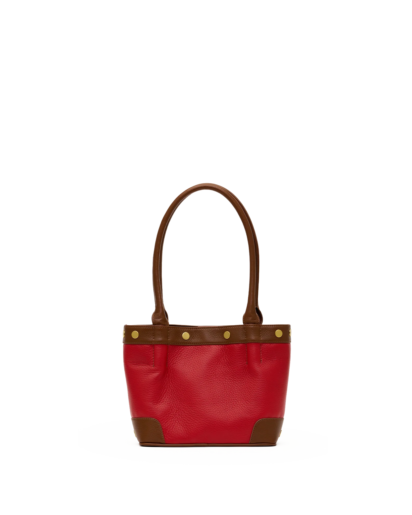 PREORDER NOW!  Olympia Small Caramel Apple/Antique Gold