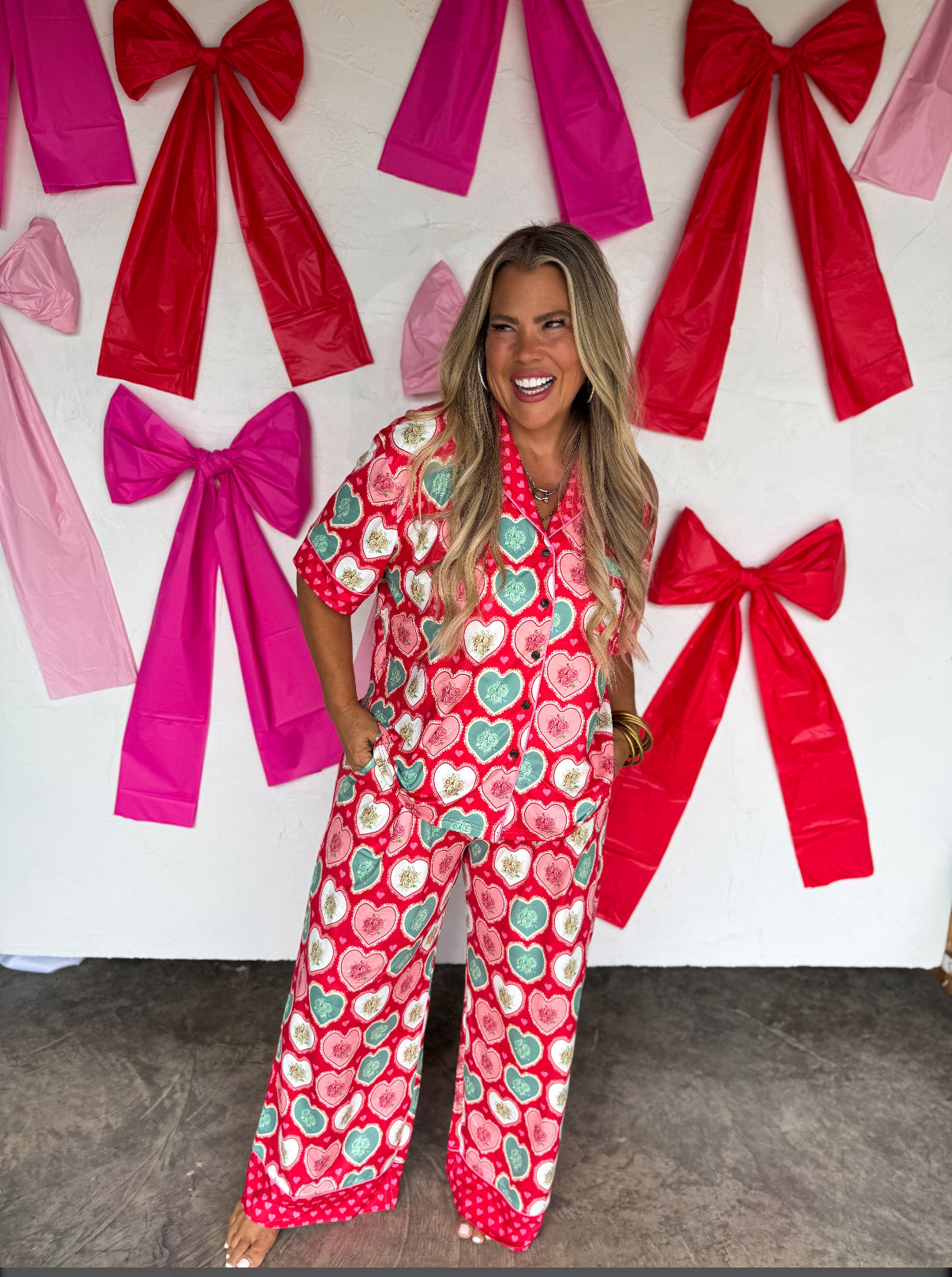 PREORDER -- Love Luxe PJ Set