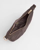 Sutton Sling Bag Chocolate Plum