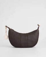 Sutton Sling Bag Chocolate Plum