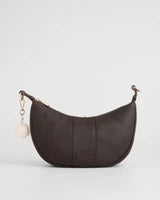 Sutton Sling Bag Chocolate Plum