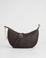Sutton Sling Bag Chocolate Plum
