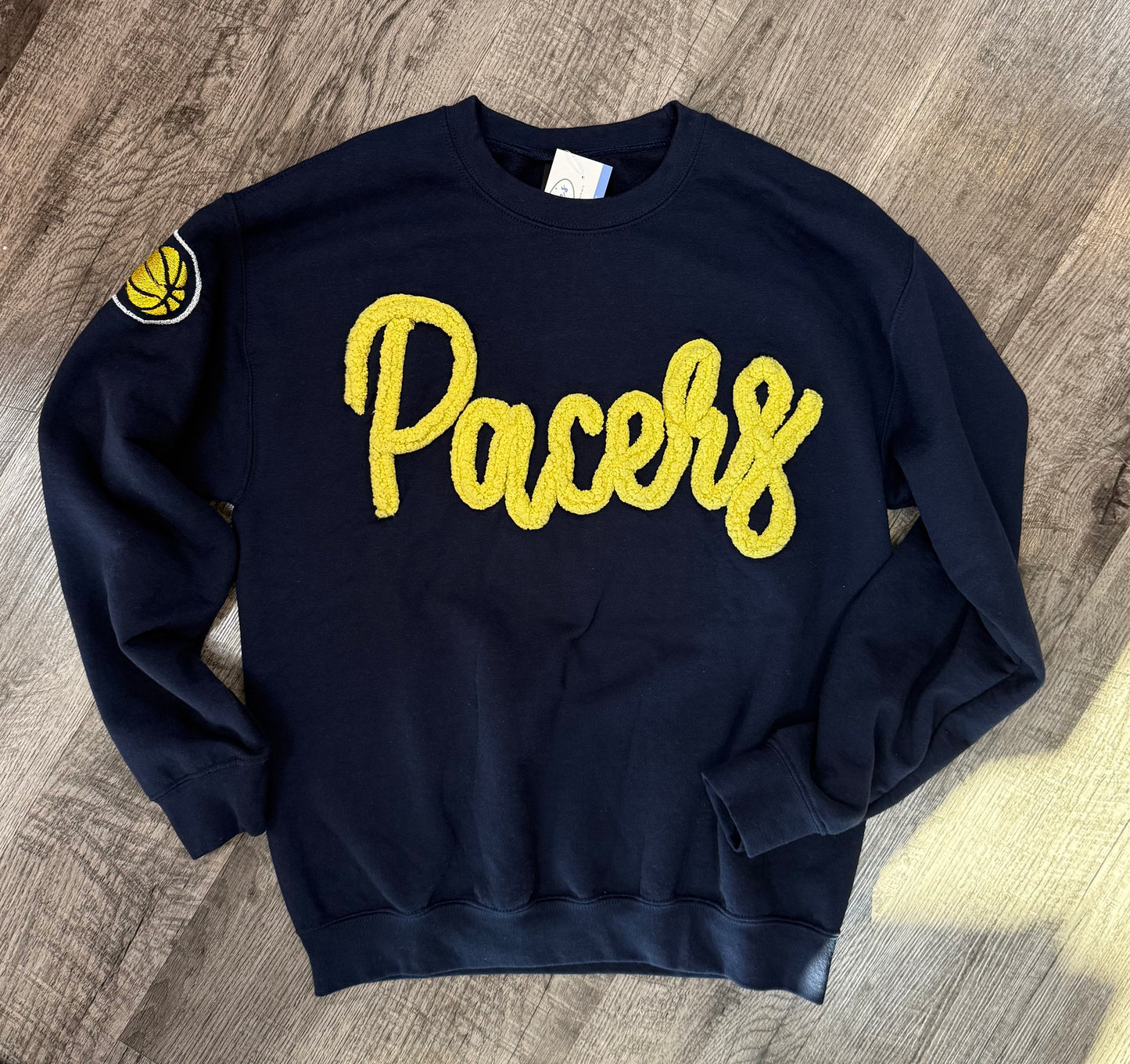 Pacers Yarn Sweatshirt