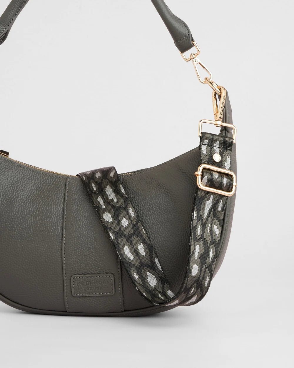 Sutton Sling Bag Volcano Grey
