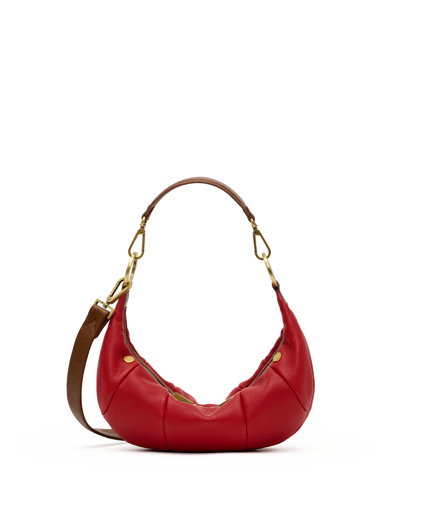 PREORDER NOW!  Erica Small Caramel Apple/Antique Gold