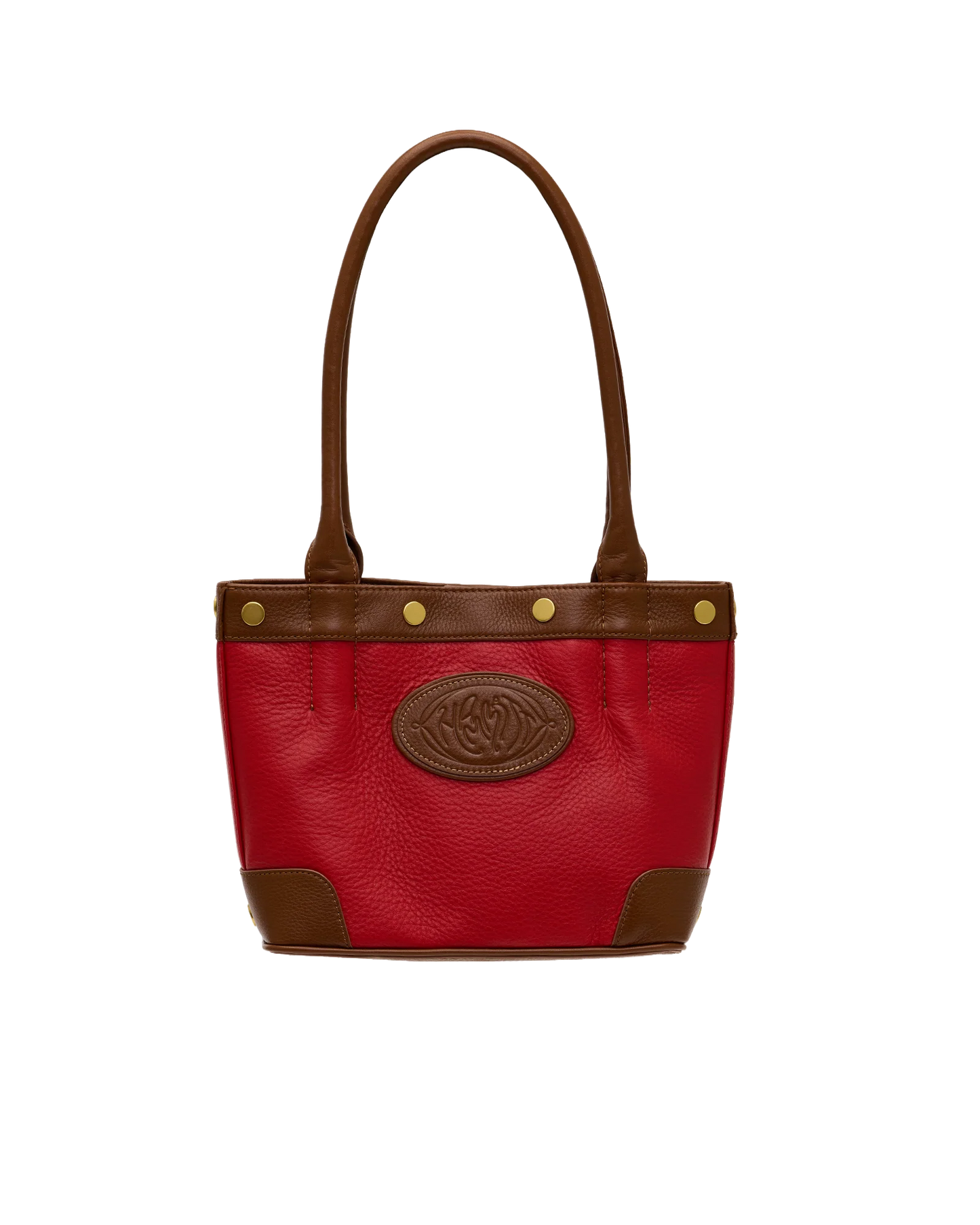PREORDER NOW!  Olympia Small Caramel Apple/Antique Gold