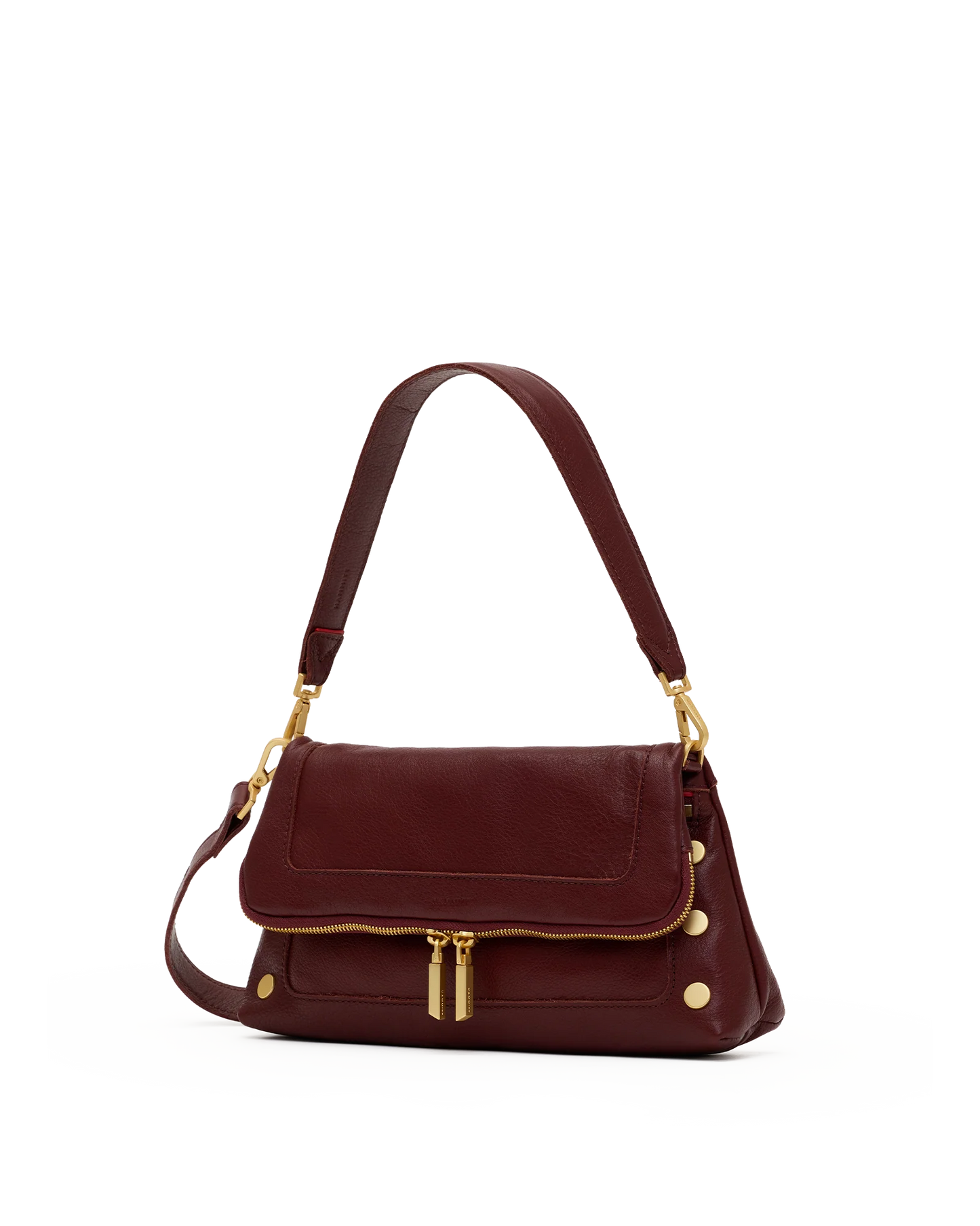 PREORDER NOW!  Beverly Medium Cherrywood Pebble/Brushed Gold