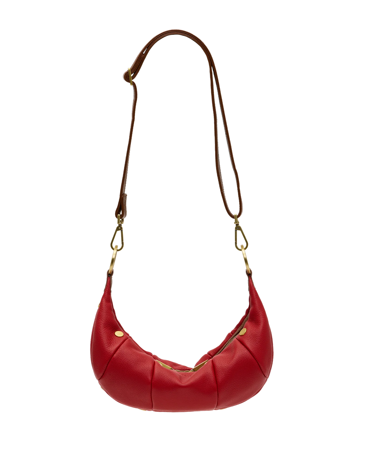 PREORDER NOW!  Erica Small Caramel Apple/Antique Gold