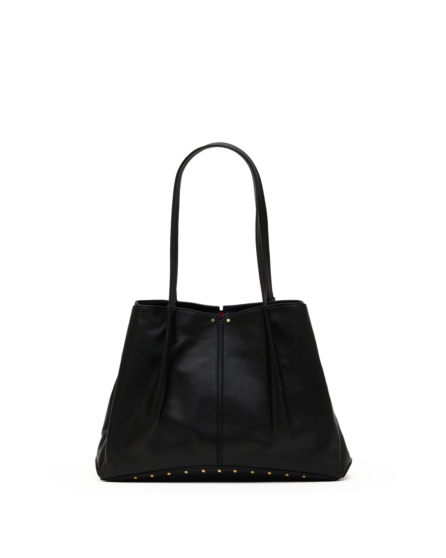 PREORDER NOW!  Meryl Carryall Black/Brushed Gold