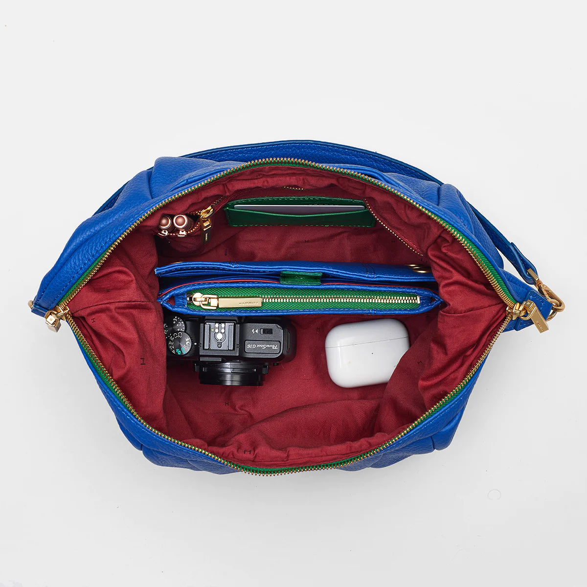 Morgan Avenue Blue**