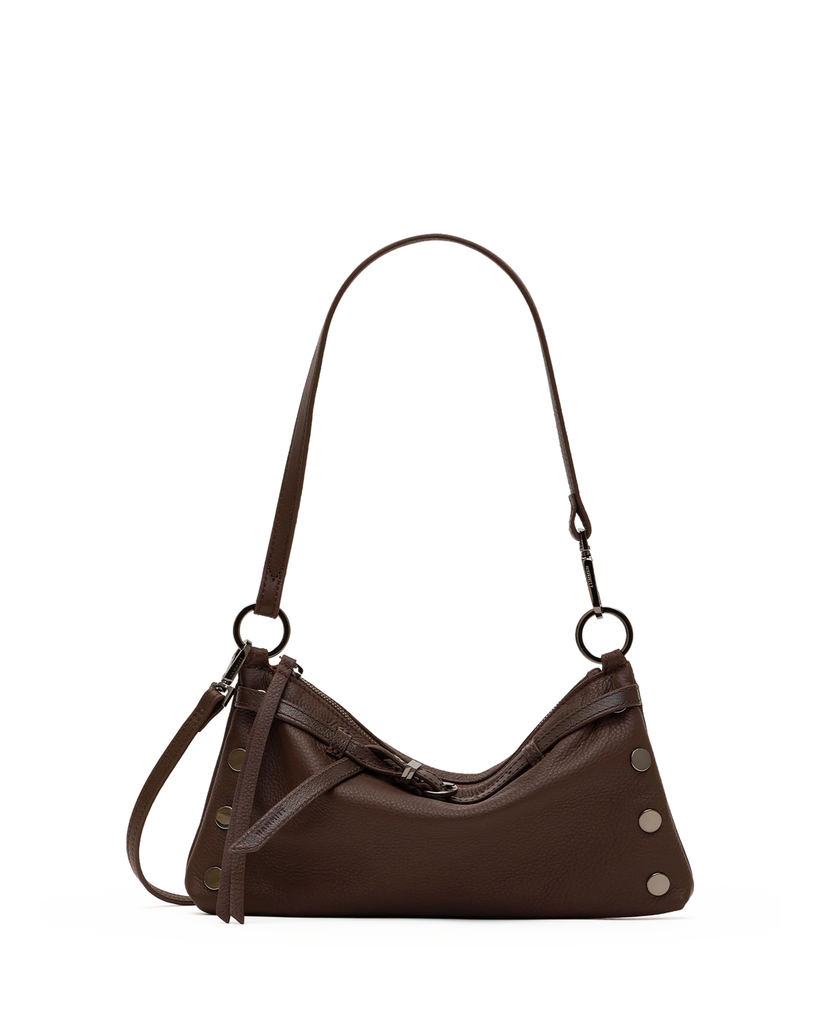 PREORDER NOW! Kyle Belted Espresso/Gunmetal