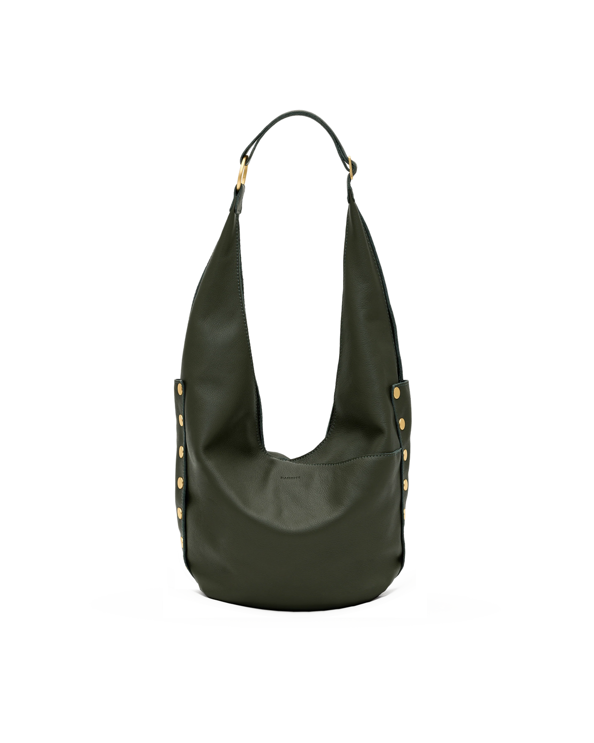 PREORDER NOW!  Tom Zip Twin Crest Pebble/Brushed Gold