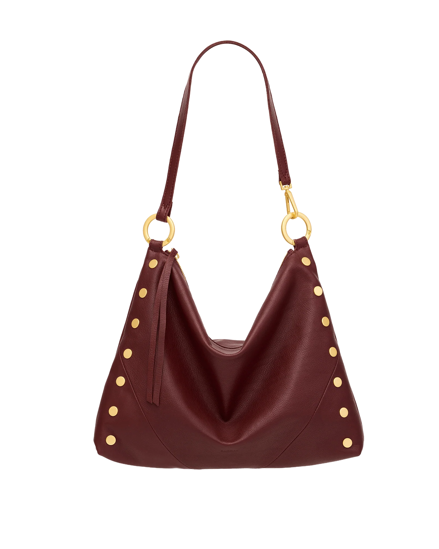 PREORDER NOW!! Kyle Large Cherrywood Pebble/Brushed Gold