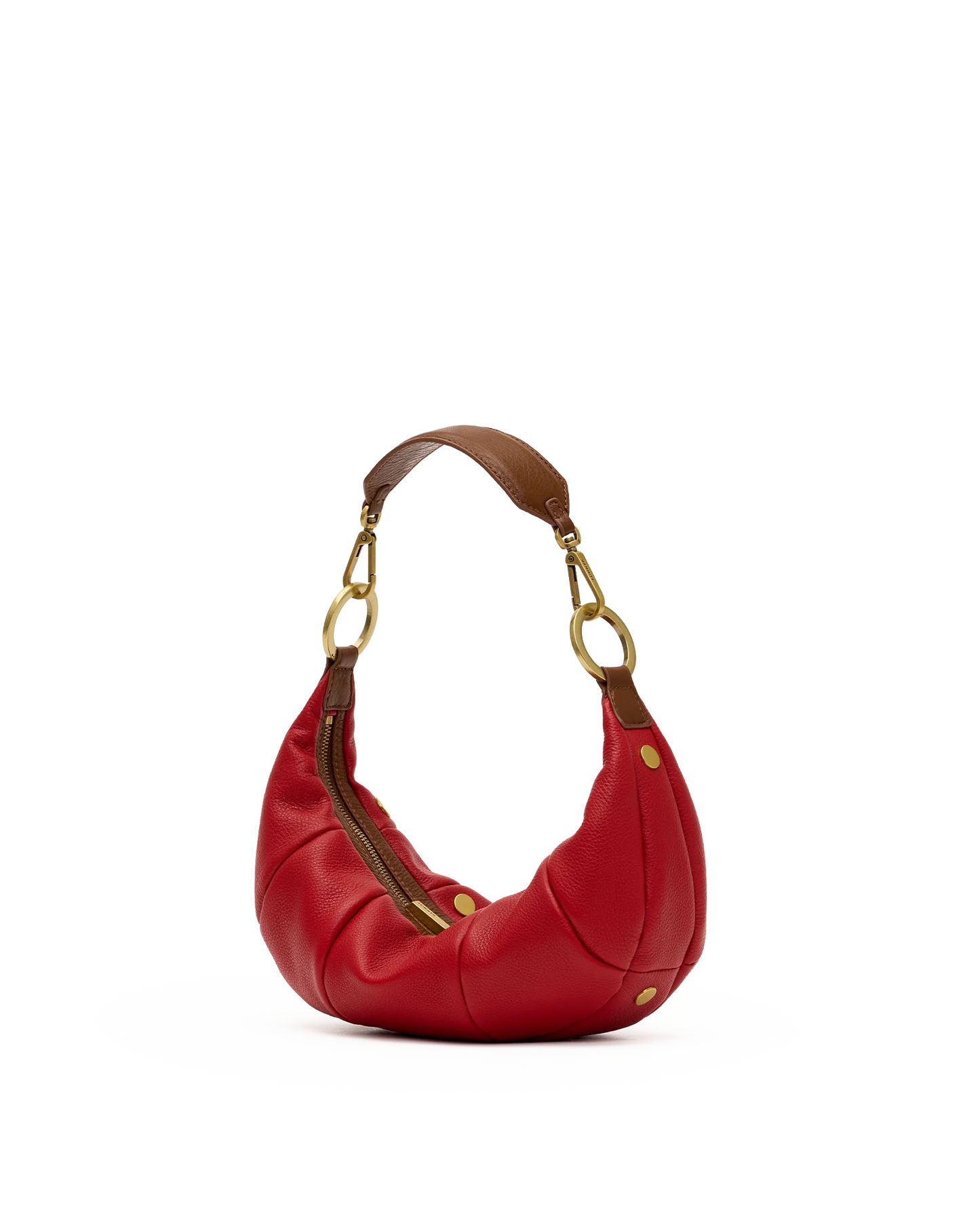 PREORDER NOW!  Erica Small Caramel Apple/Antique Gold