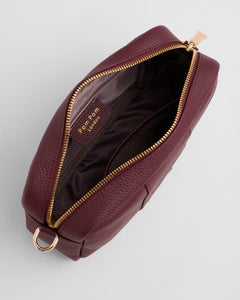 Pom Pom London City Dark Maroon