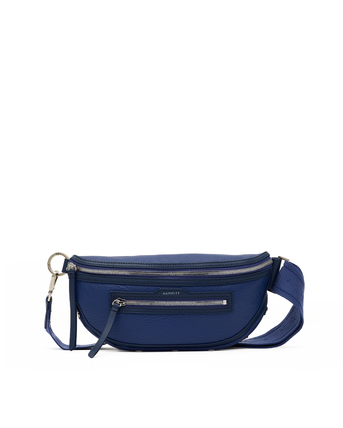 PREORDER NOW!  Charles Crossbody Medium Power Lunch/Silver
