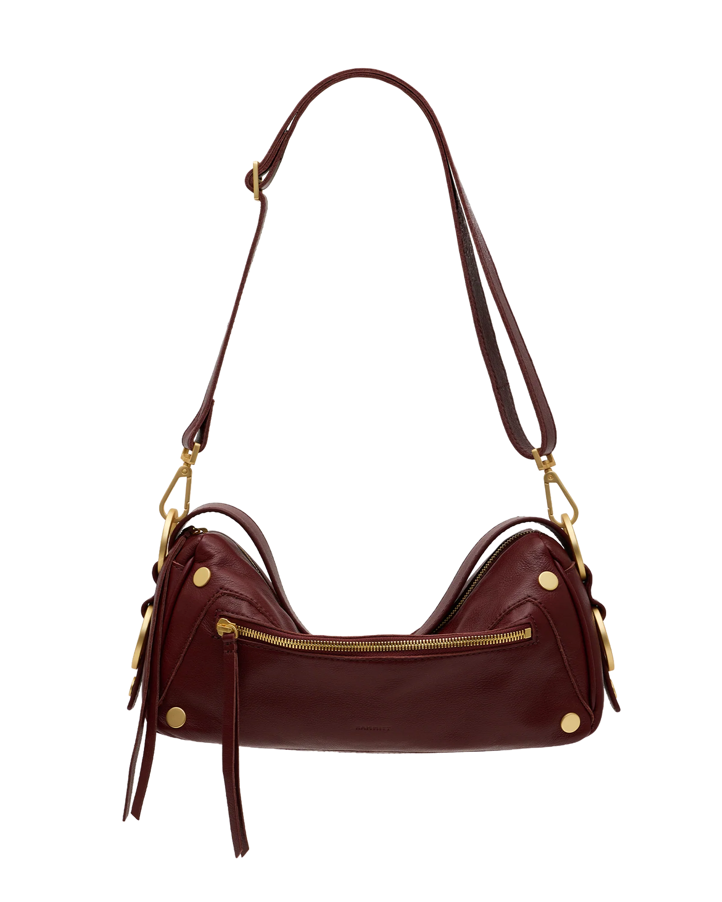 PREORDER NOW!  Doxie Med Cherrywood Pebble/Brushed Gold