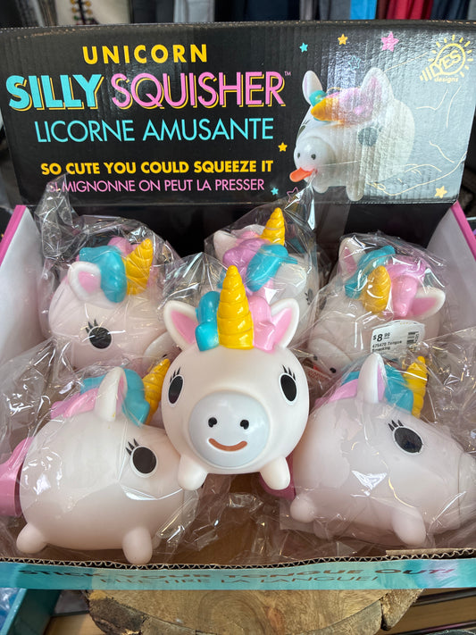 475470 Tongue Smacking Unicorn