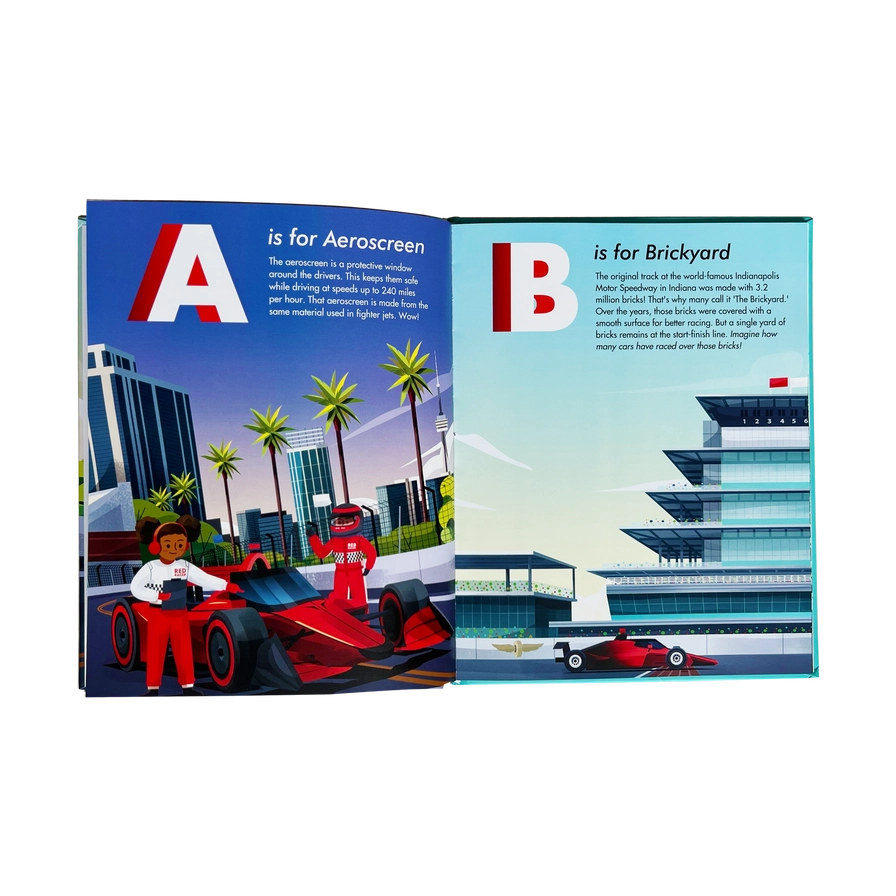 Abcs of Indycar