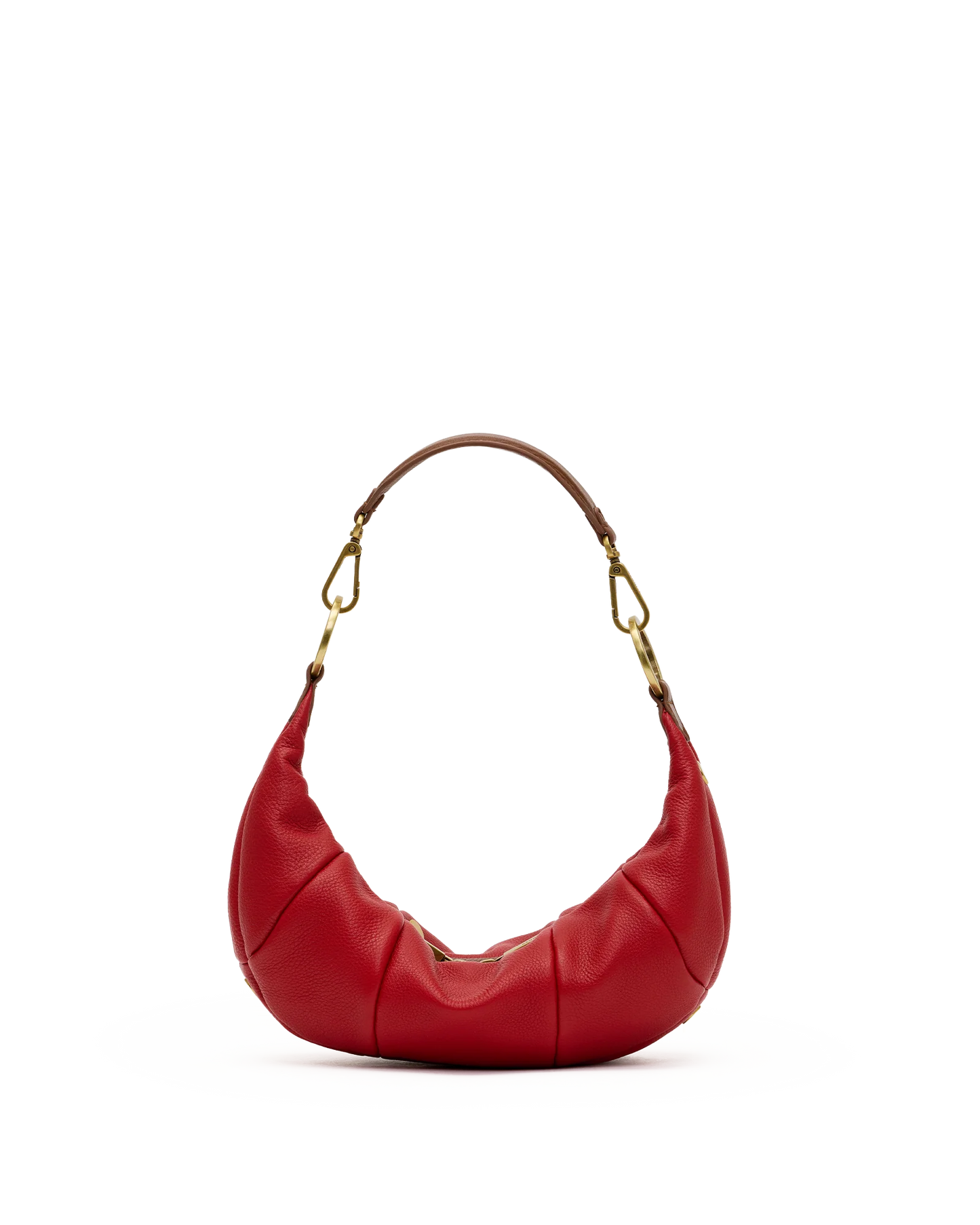 PREORDER NOW!  Erica Small Caramel Apple/Antique Gold