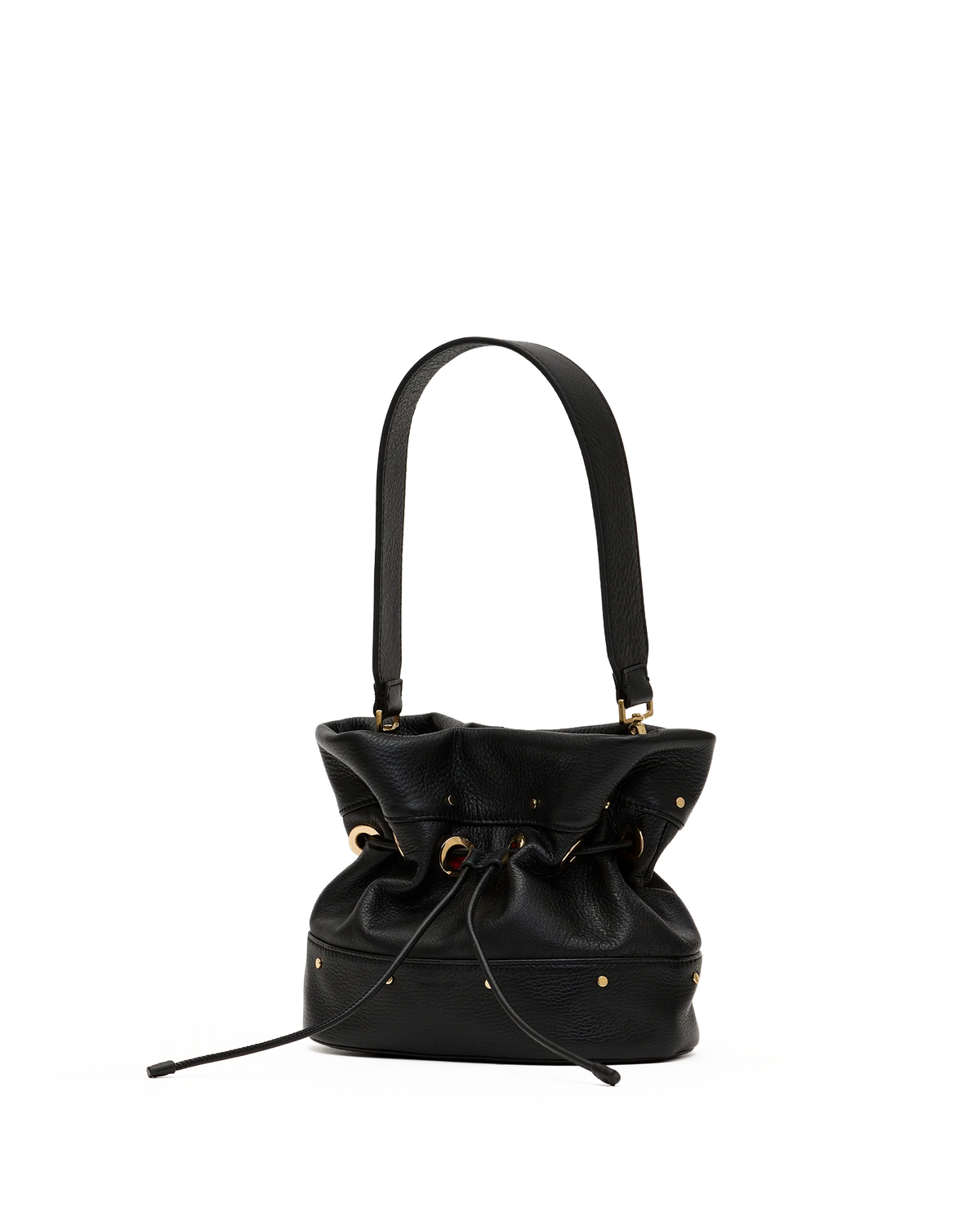 PREORDER NOW!  Gianna Small Black/Gold