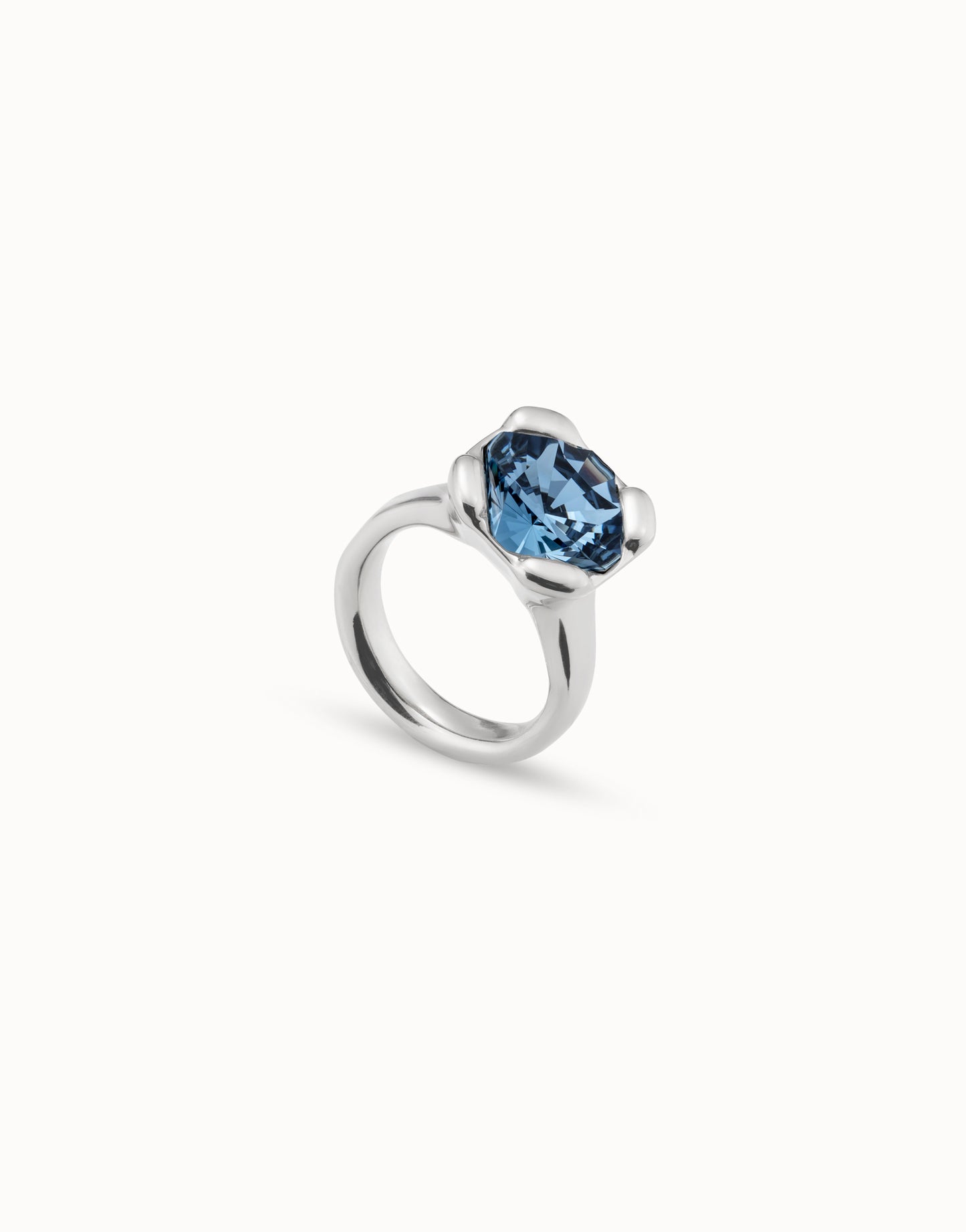 Uno de 50 Rock N` Blue Ring