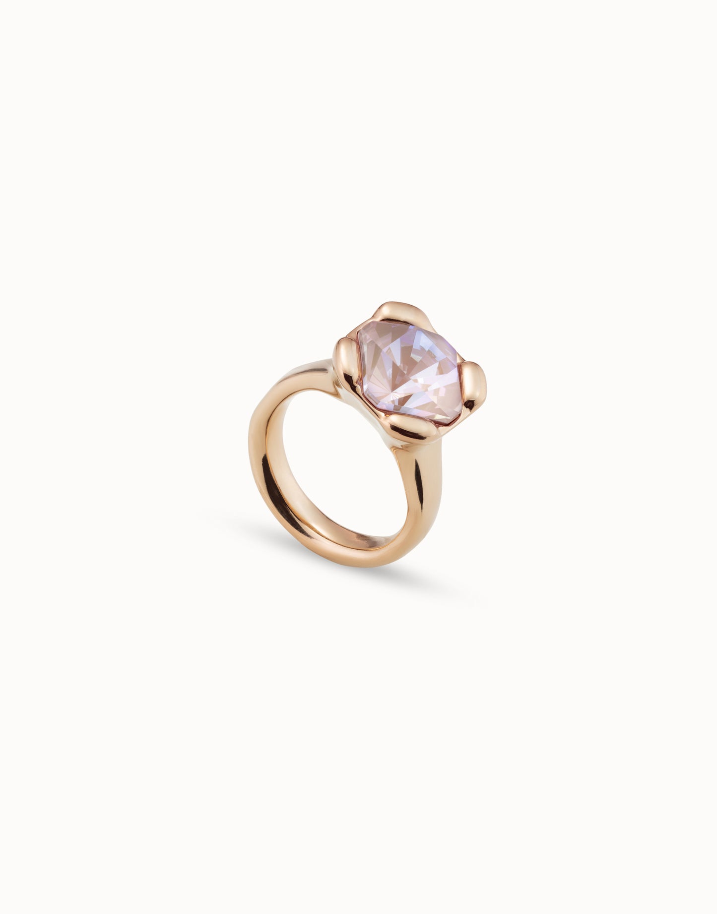 Uno de 50 Rock N`Pink Ring