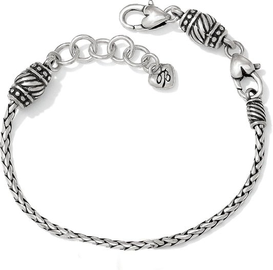 J35532 Heart Slide Bracelet