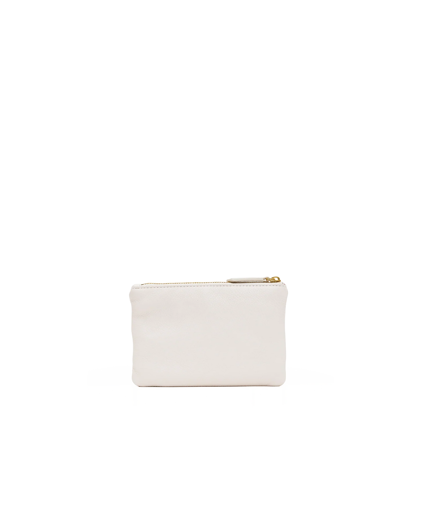 PREORDER NOW!  Viva Pouch Calla Lily White/Brushed Gold