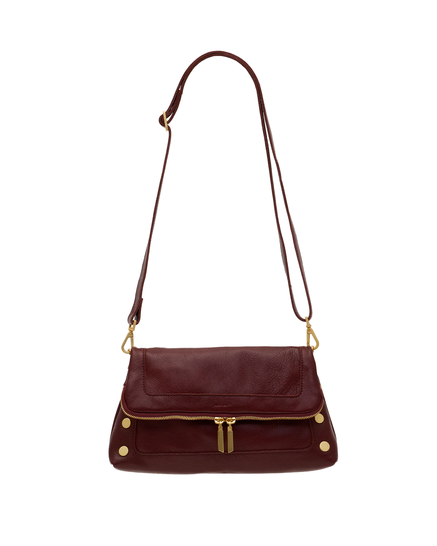 PREORDER NOW!  Beverly Medium Cherrywood Pebble/Brushed Gold