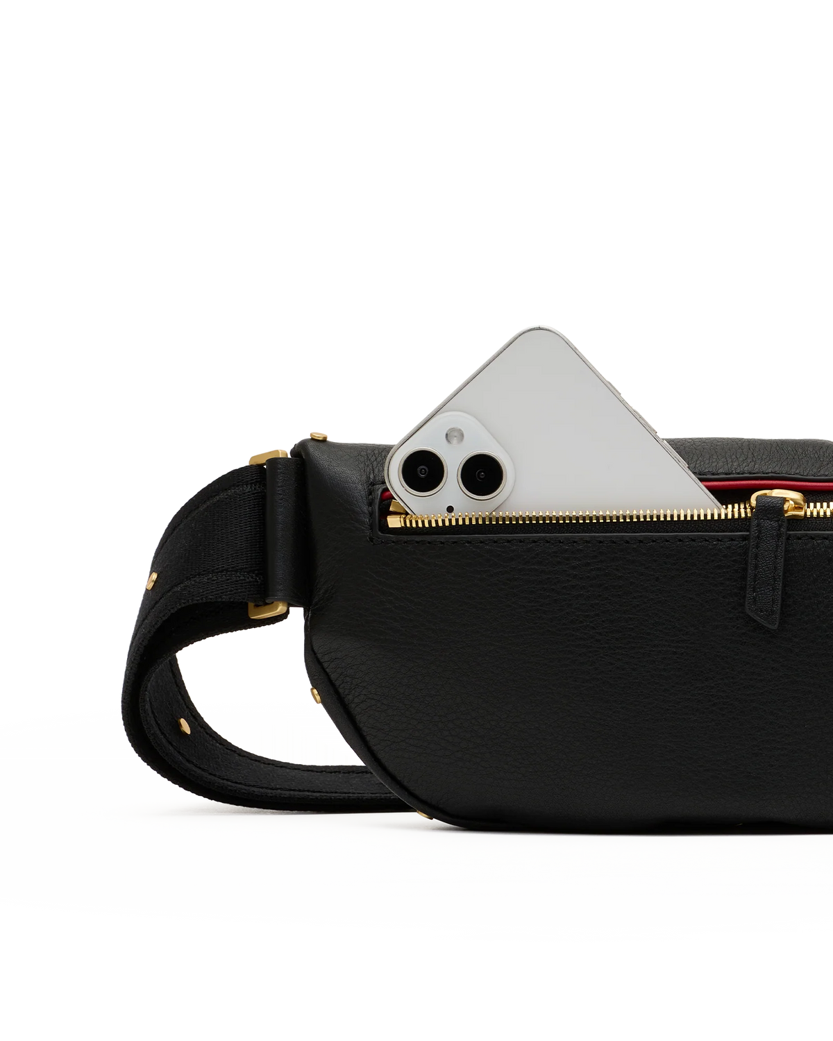 PREORDER NOW!  Charles Crossbody Medium Starlight/Brushed Gold