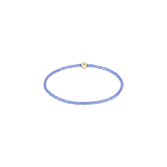 BHOPCLBBL Hope Classic Bracelet - Bright Blue