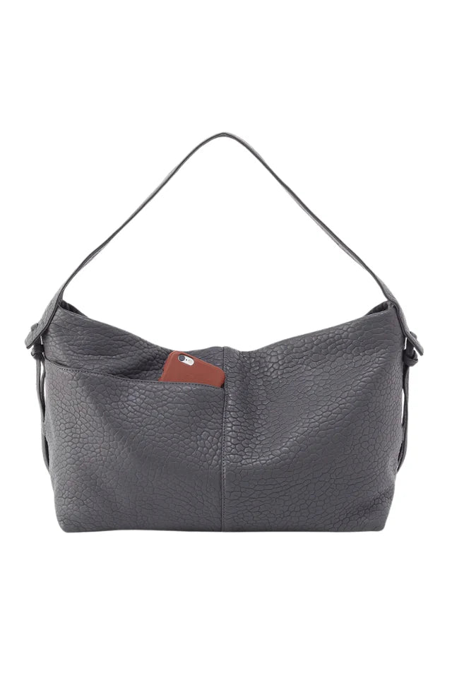 PB-82428GREY  BONITA HOBO