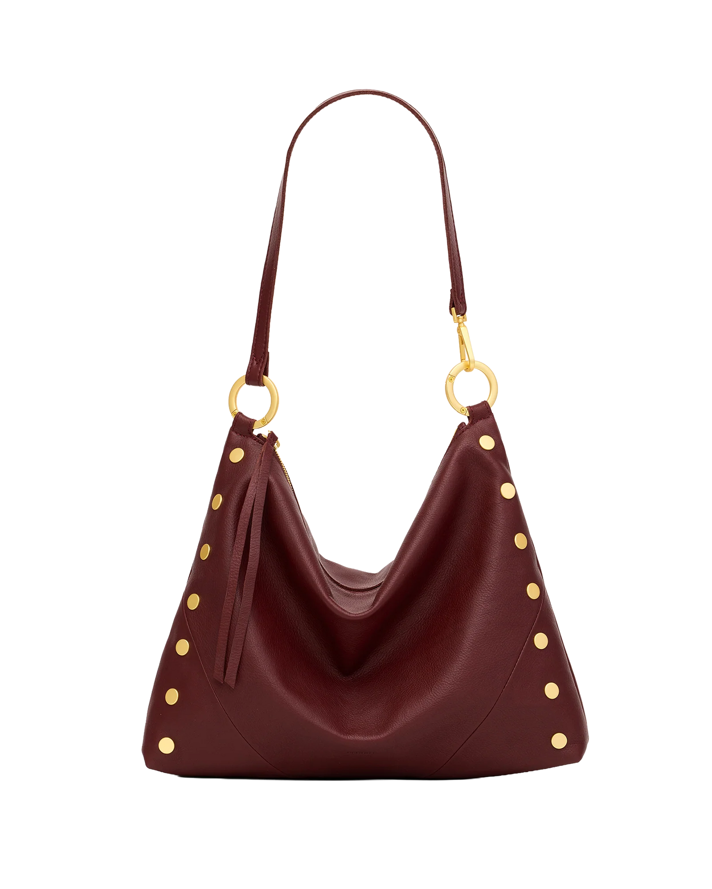 PREORDER NOW!! Kyle Large Cherrywood Pebble/Brushed Gold