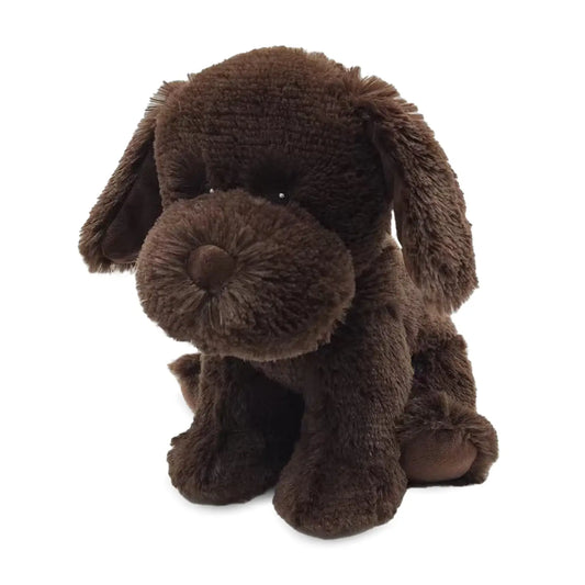 Warmies Chocolate Lab