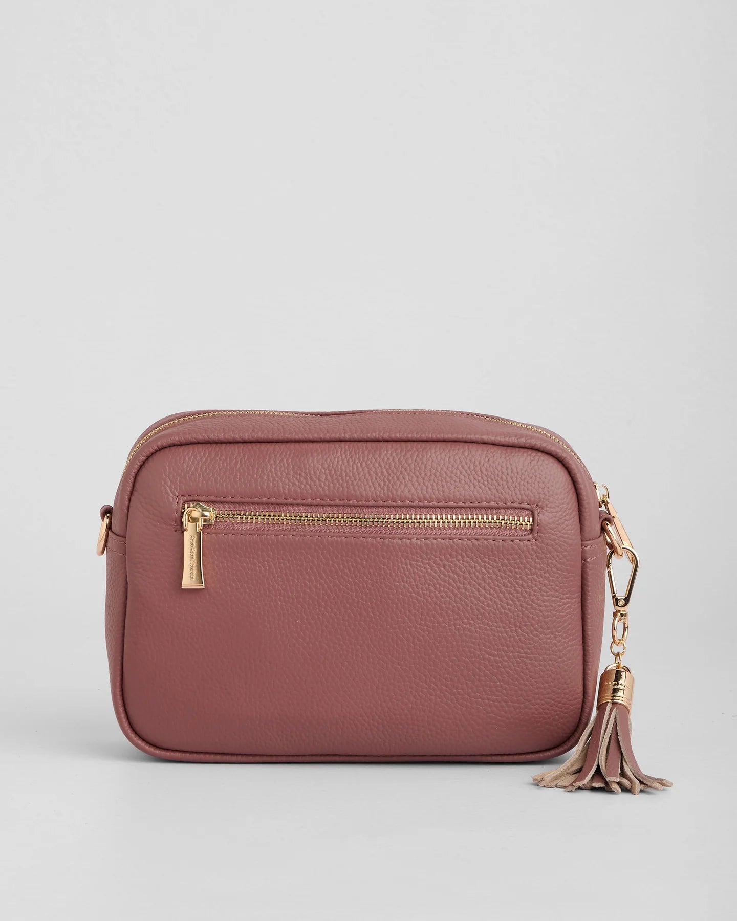 City Bag Dusky Orchid  + 2 Straps Orchid Chevron Orchid & Gold Stripe