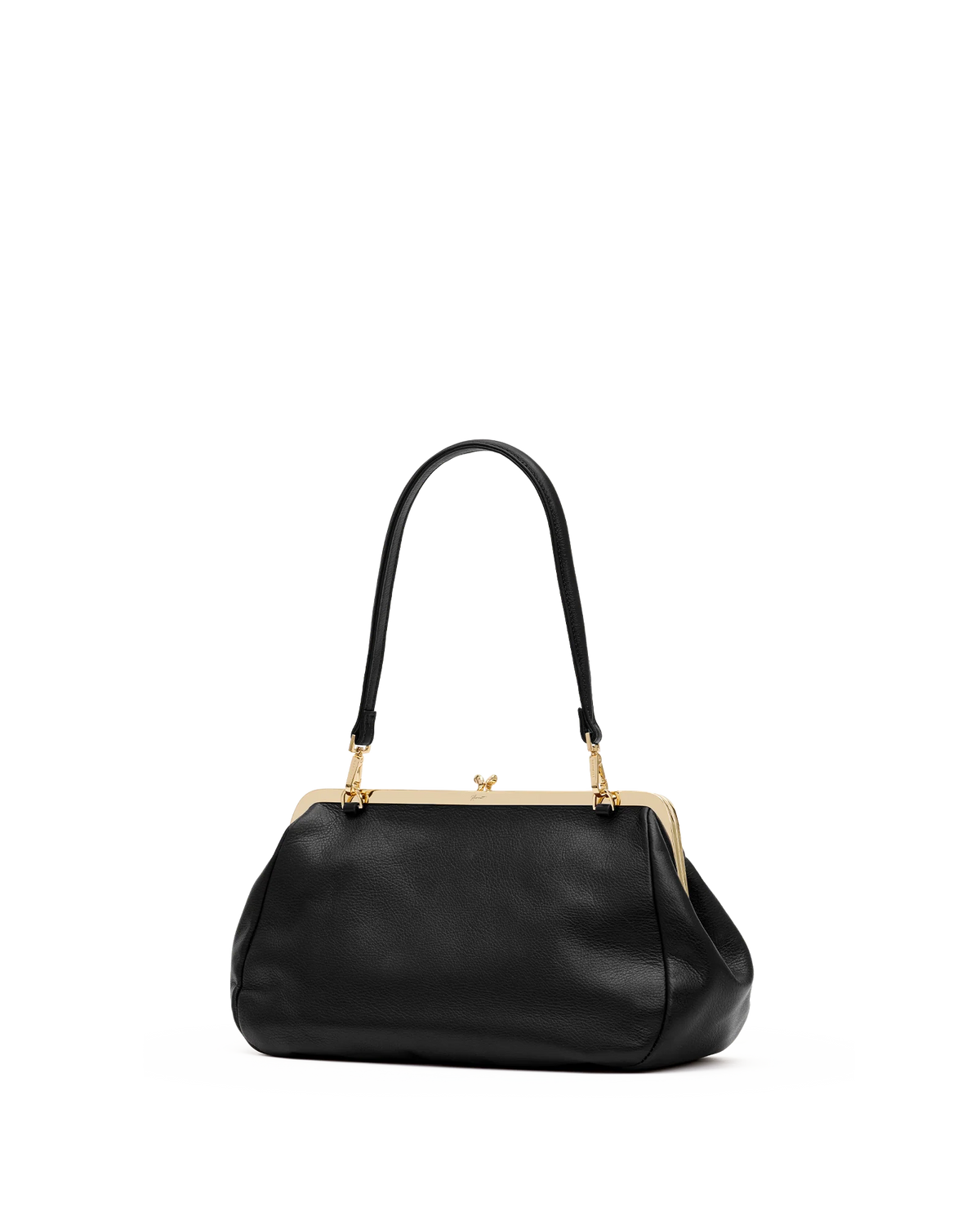 PREORDER NOW!  Vivienne Large Black/Gold