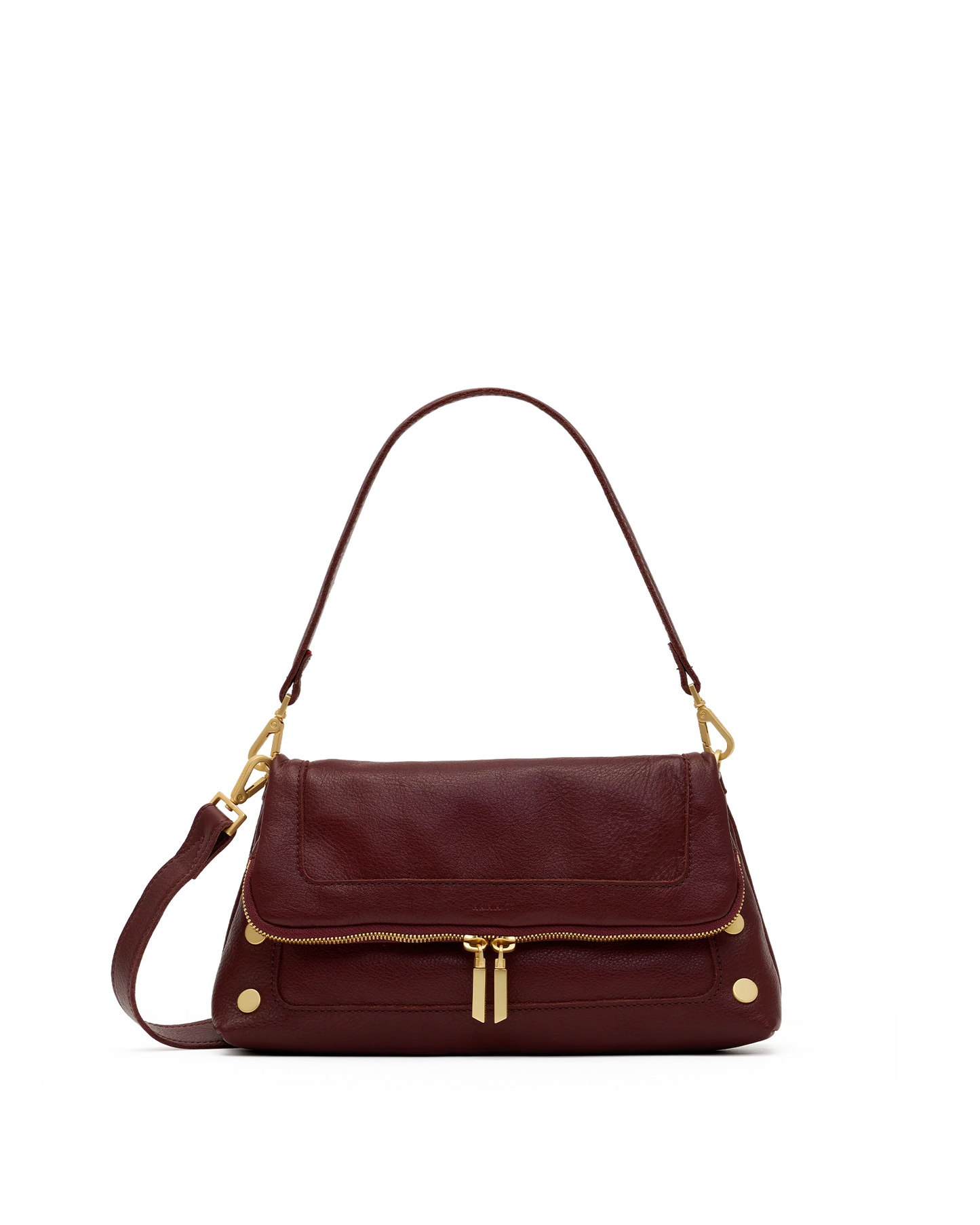 PREORDER NOW!  Beverly Medium Cherrywood Pebble/Brushed Gold