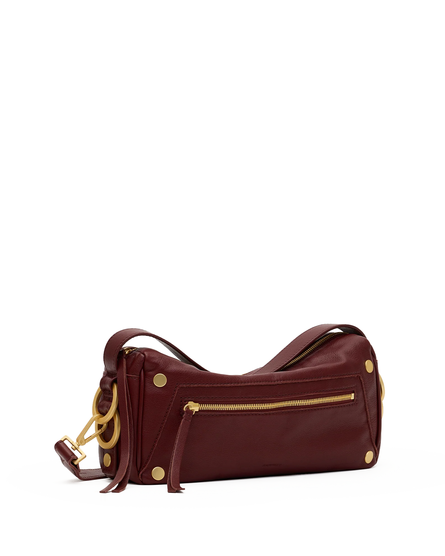 PREORDER NOW!  Doxie Med Cherrywood Pebble/Brushed Gold