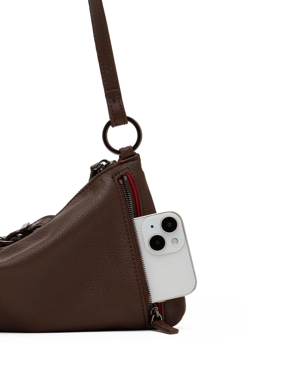 PREORDER NOW! Kyle Belted Espresso/Gunmetal