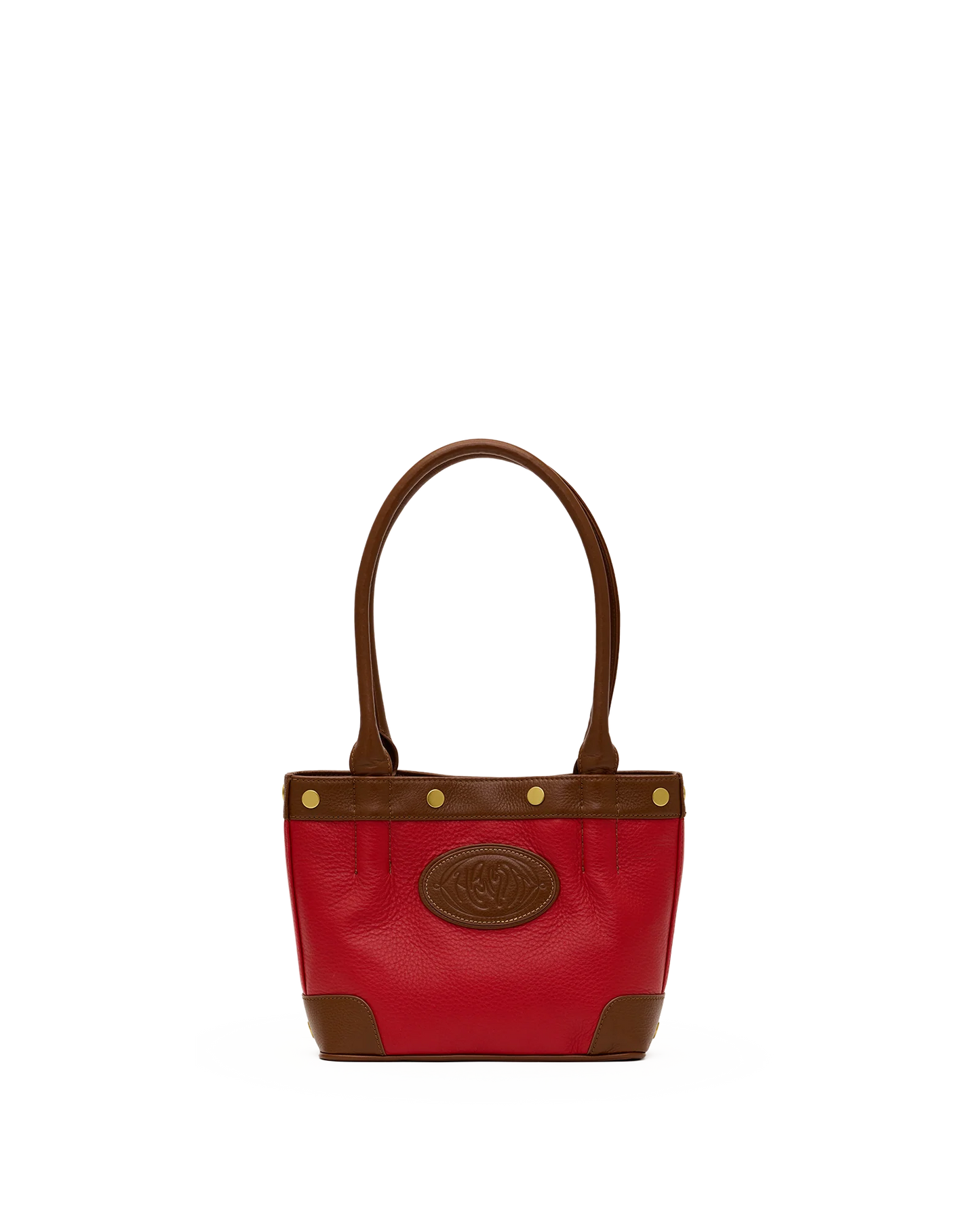 PREORDER NOW!  Olympia Small Caramel Apple/Antique Gold