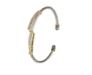 B5238-AF00 Celebration Dual Channel Wire Cuff