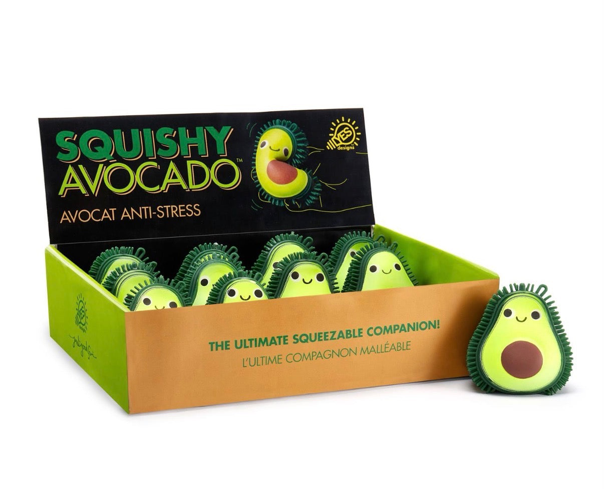 475876 Avocado Stress