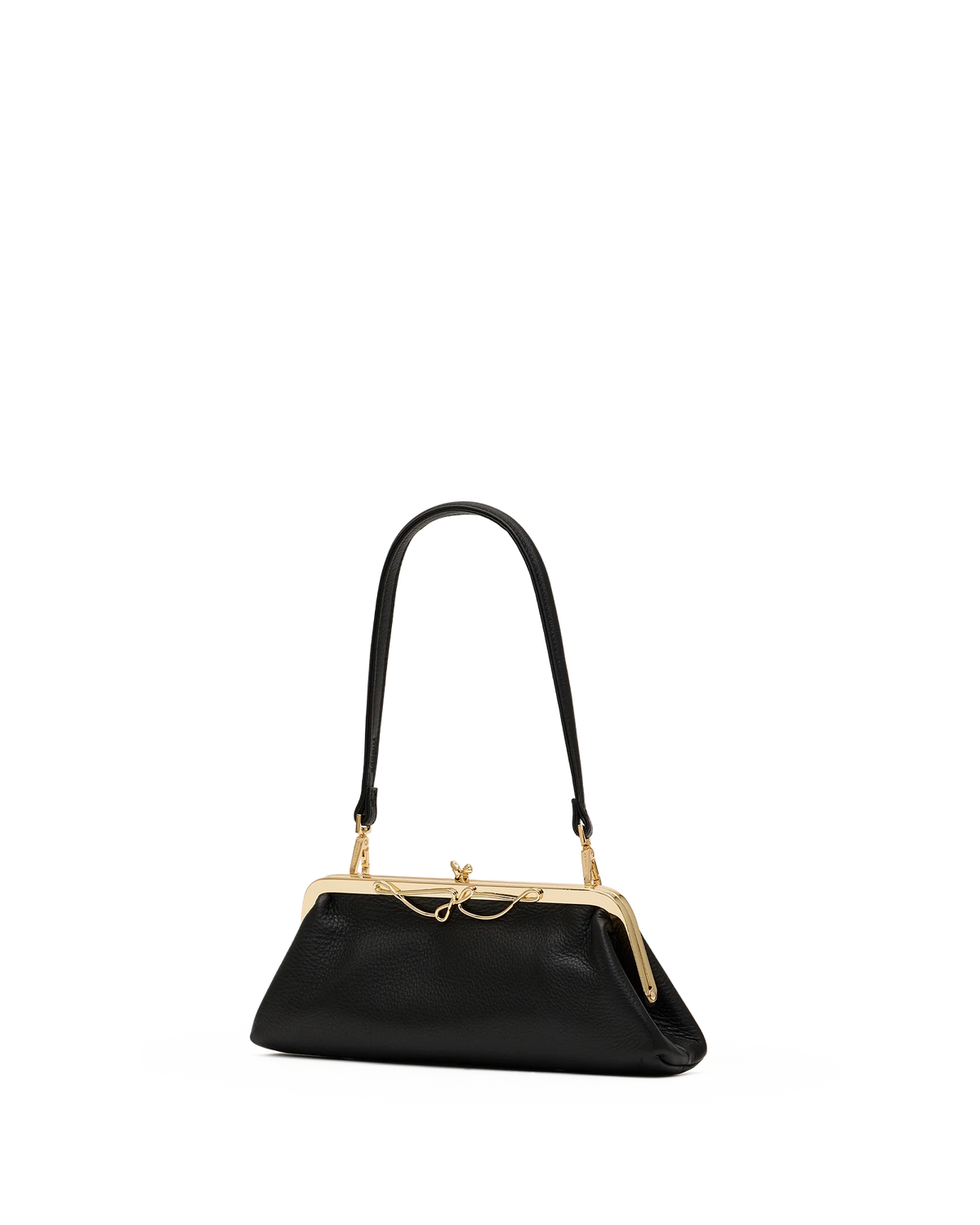 PREORDER NOW!  Vivienne Slim Black/Gold